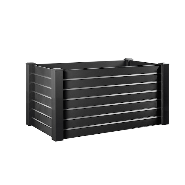 Hochbeet Alu System PURA (Aluminium)