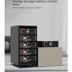 Lithium Ionen Solar Battery