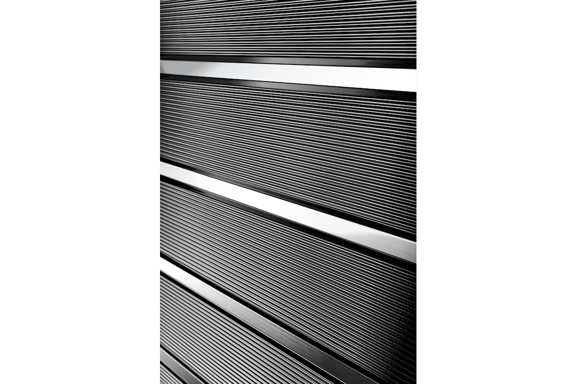 Alu-Zaun System PURA