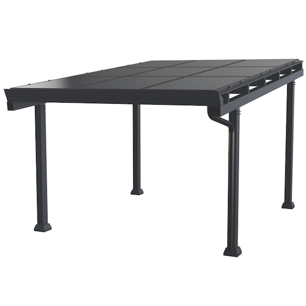Carport Single Solar
