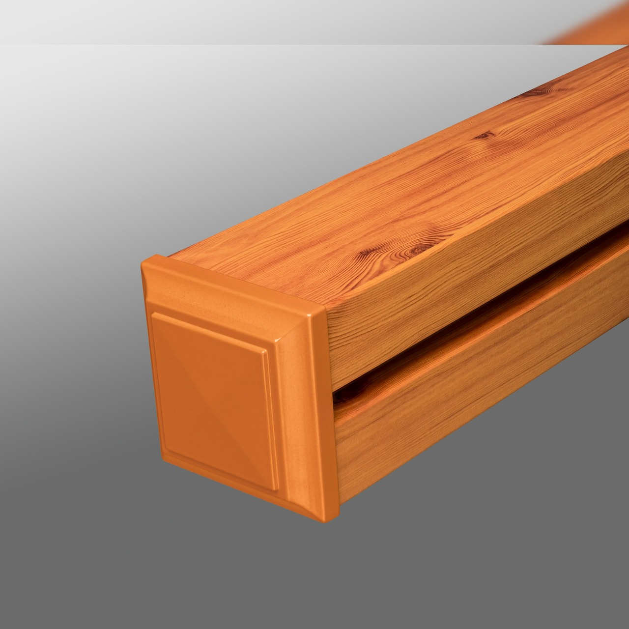 Abschlußkappe System PURA