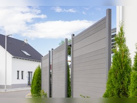 Bild von Sichtschutz Garten günstig