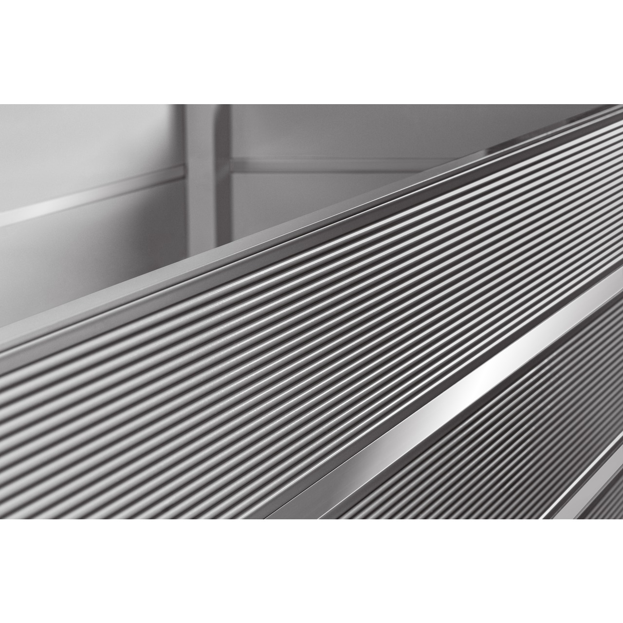 Hochbeet Alu System PURA (Aluminium)