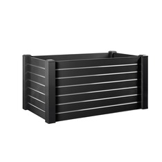 Hochbeet Alu System PURA (Aluminium)