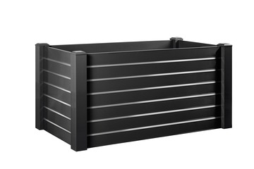 Hochbeet Alu System PURA (Aluminium)