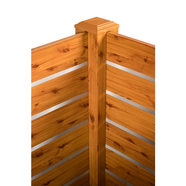 Hochbeet Alu System PURA (Aluminium)