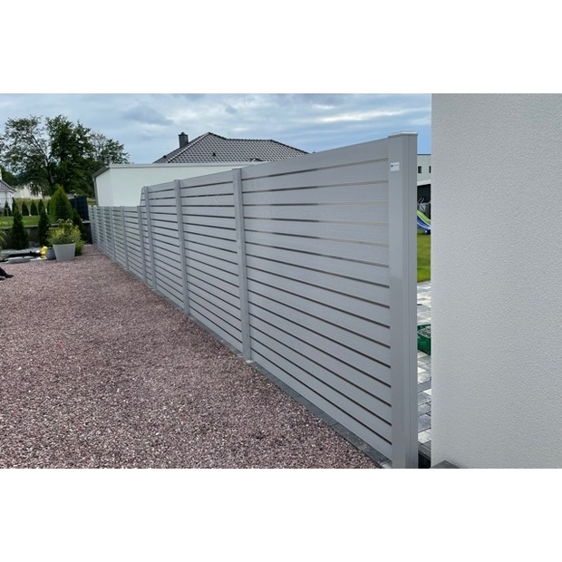 Abschluss-Set 45° System PURA (rechts)