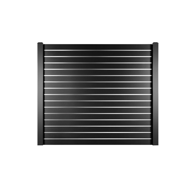 Alu-Zaun System PURA