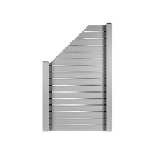 Abschluss-Set 45° System PURA (links)