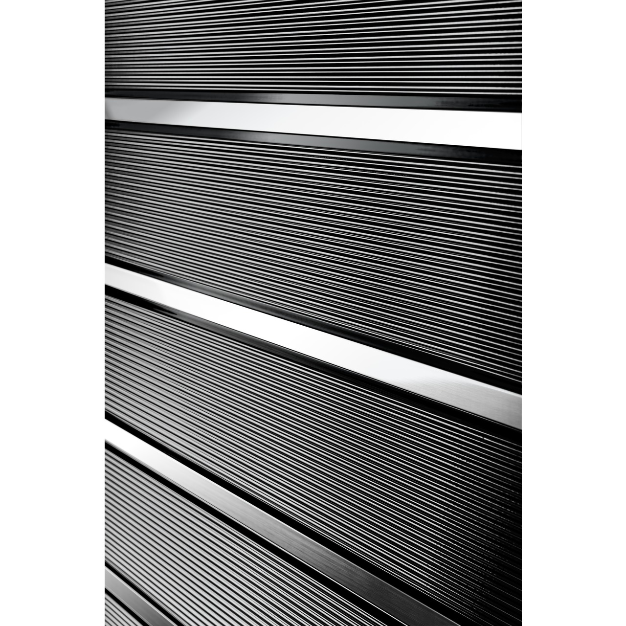 Alu-Zaun System PURA