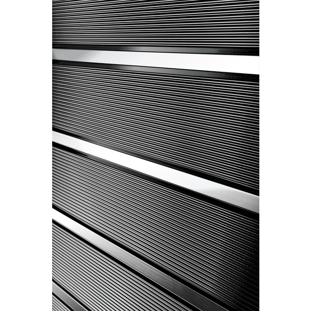 Alu-Zaun System PURA