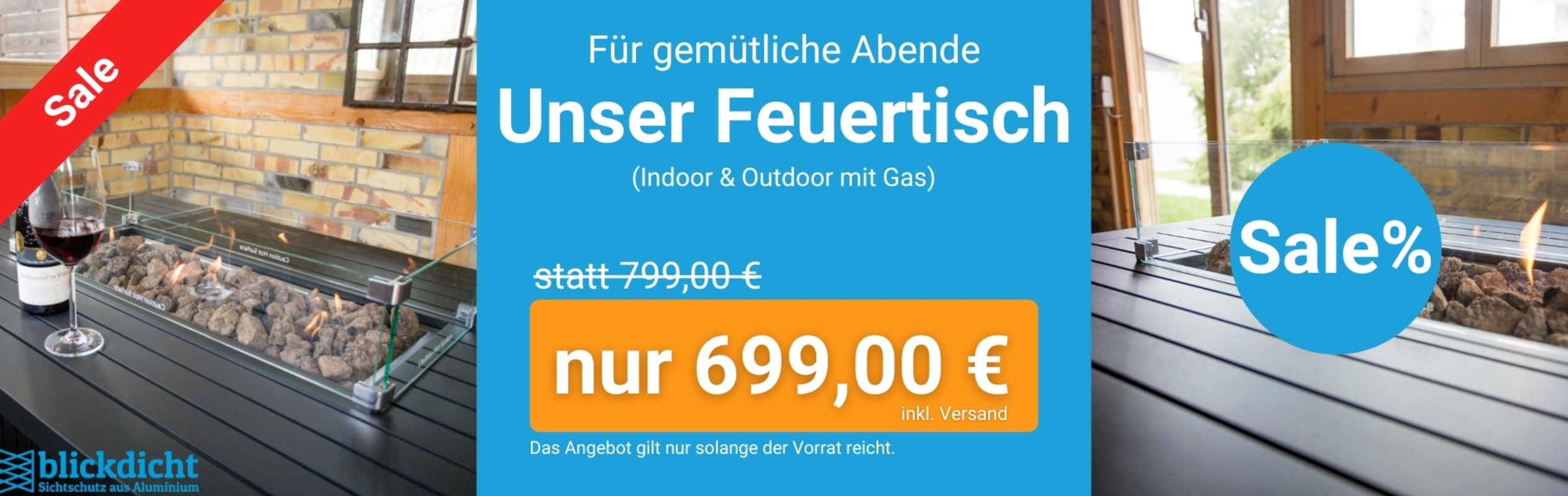 Sale %