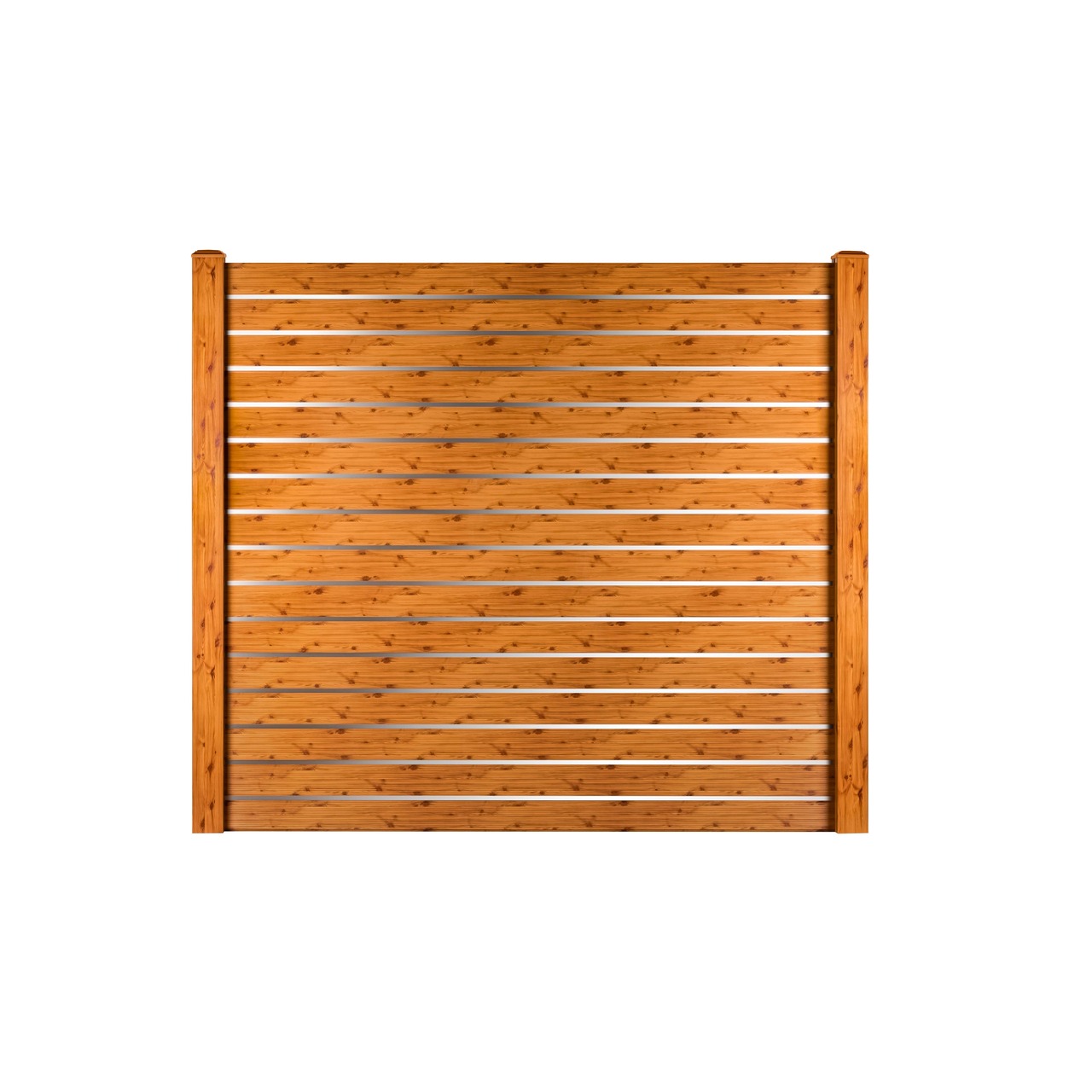 Alu-Zaun System PURA