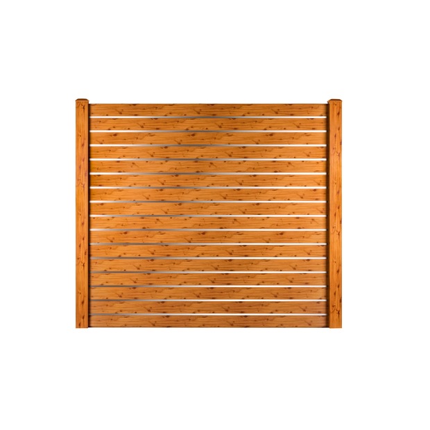 Alu-Zaun System PURA