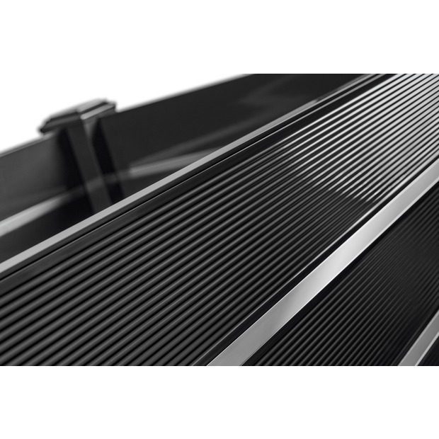 Hochbeet Alu System PURA (Aluminium)