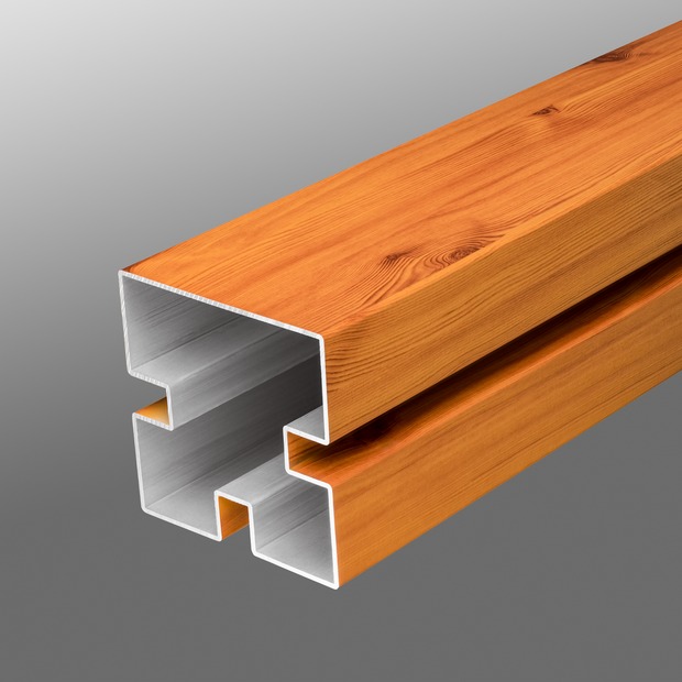 Pfostenprofil System PURA