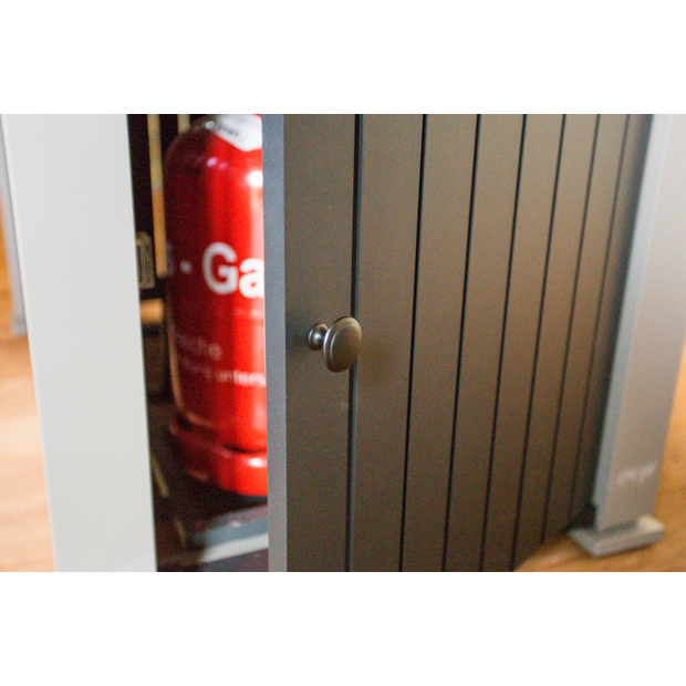 Feuertisch Indoor & Outdoor mit Gas