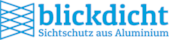 Logo von blickdicht-alu.de